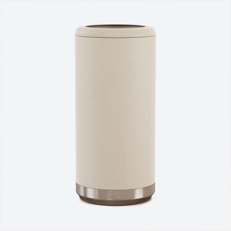 slim ss can cooler